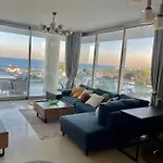 Blue Shades By The Coast