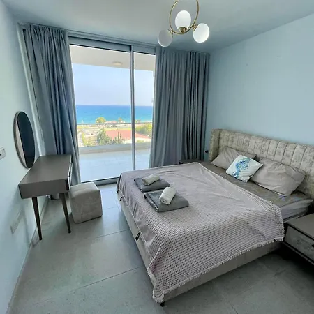 Sea View By The Coast *