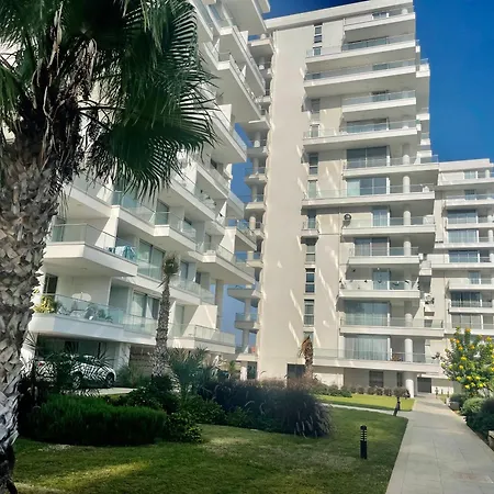 Sea View By The Coast * Gazimağusa