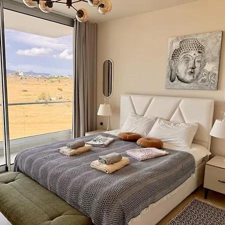 Sea View By The Coast Daire Gazimağusa