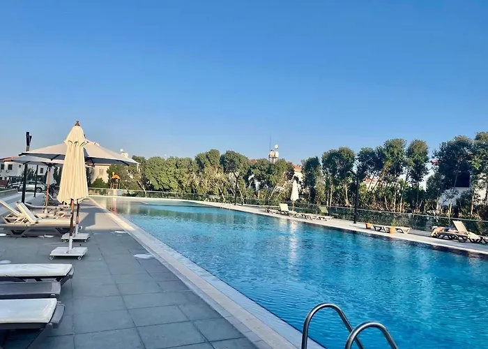 Sea View By The Coast * Famagouste