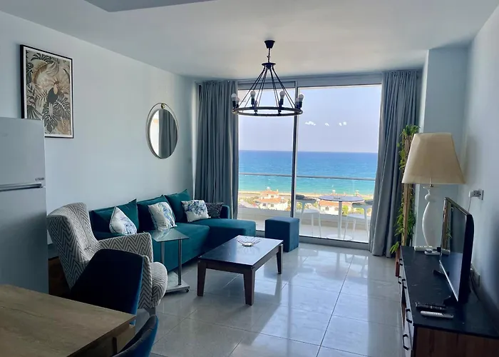 Sea View By The Coast Appartement