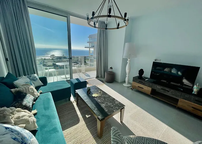 Sea View By The Coast Appartement *