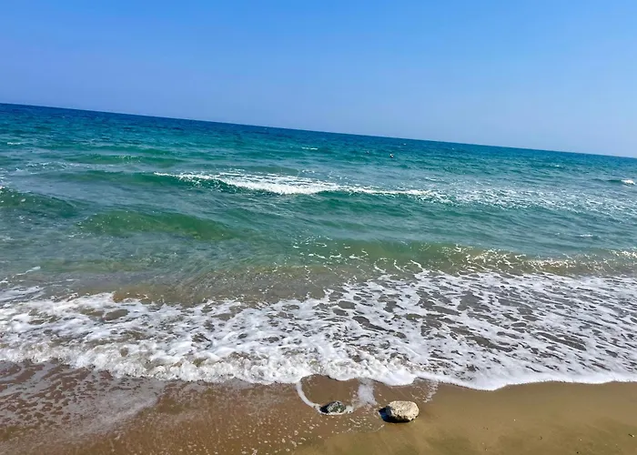 Sea View By The Coast *