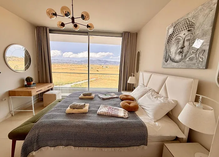 Sea View By The Coast * Famagouste