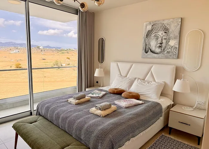 Sea View By The Coast Appartement Famagouste