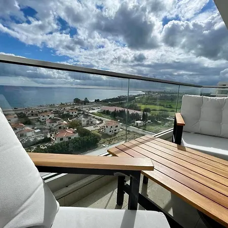 Sea View By The Coast Apartamento *