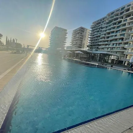 Sea View By The Coast * Famagusta (Northern Cyprus)