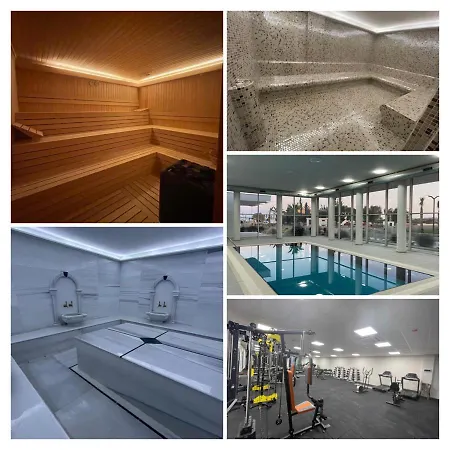 Sea View By The Coast *