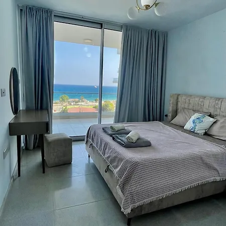 Blue Shades By The Coast Appartement Famagouste