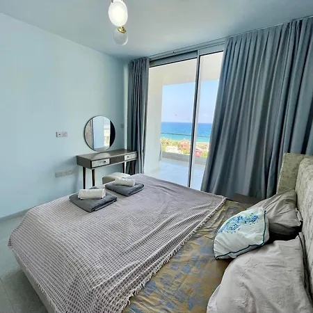 דירה Sea View By The Coast פמגוסטה