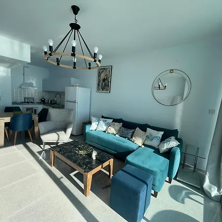 Sea View By The Coast