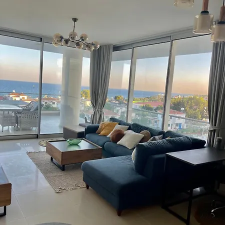 Sea View By The Coast