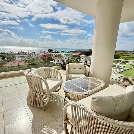Appartement Blue Shades By The Coast