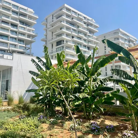 Sea View By The Coast דירה פמגוסטה