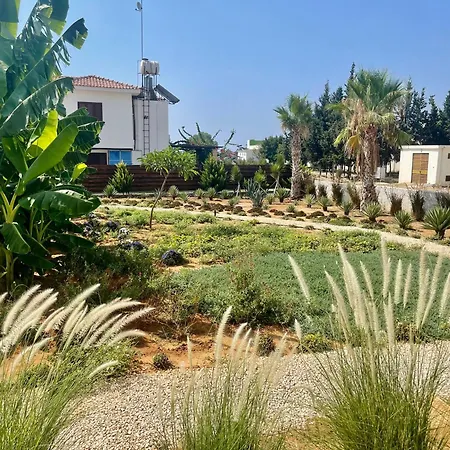 דירה Sea View By The Coast פמגוסטה