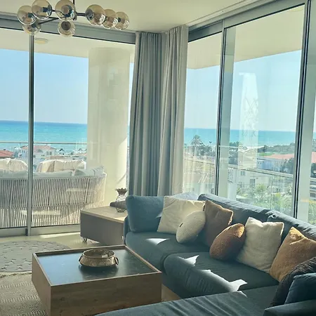 Sea View By The Coast *