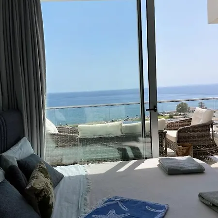 Sea View By The Coast *