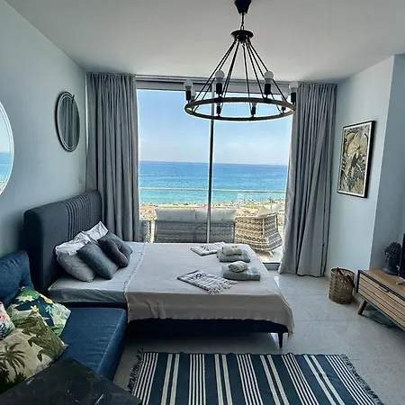 Sea View By The Coast