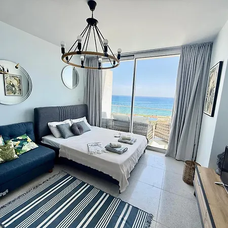 Sea View By The Coast