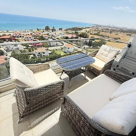 Sea View By The Coast פמגוסטה