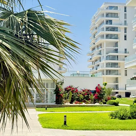 Sea View By The Coast Apartament Famagusta (Northern Cyprus)