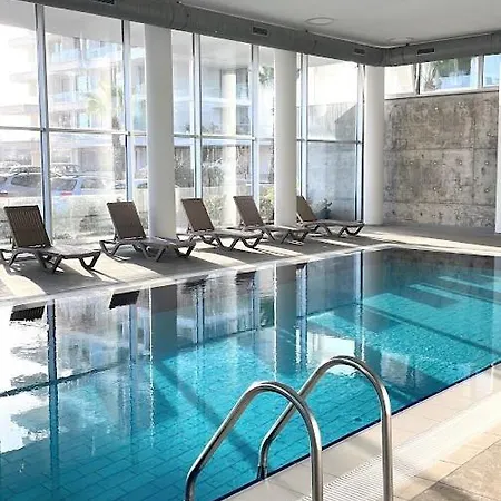 Sea View By The Coast