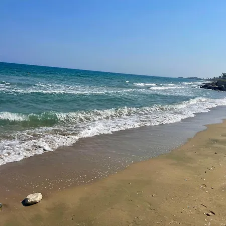 דירה Sea View By The Coast פמגוסטה