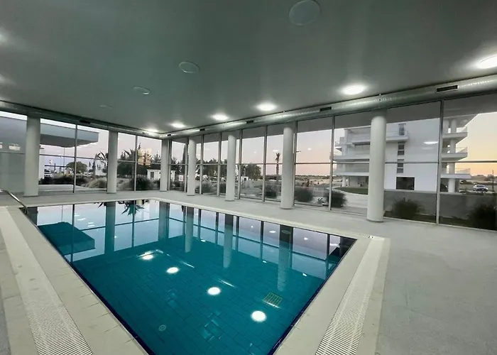 Sea View By The Coast * Famagusta (Northern Cyprus)