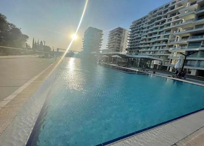 Sea View By The Coast * Famagusta (Northern Cyprus)