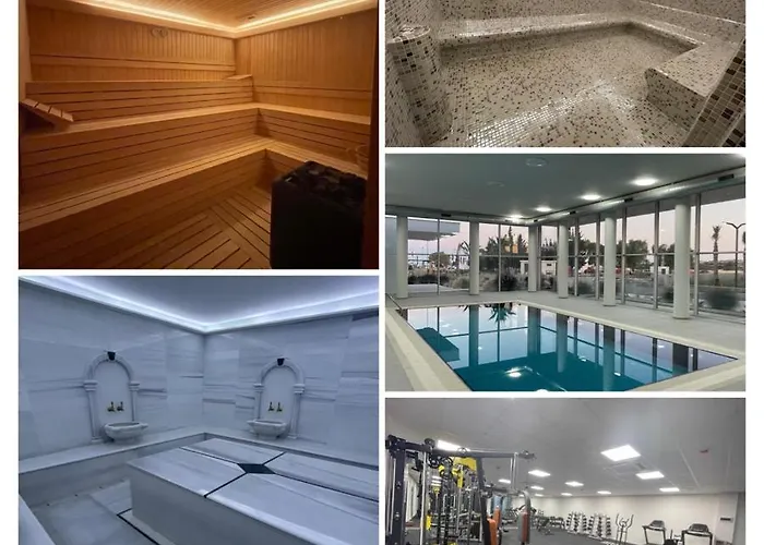 Sea View By The Coast *