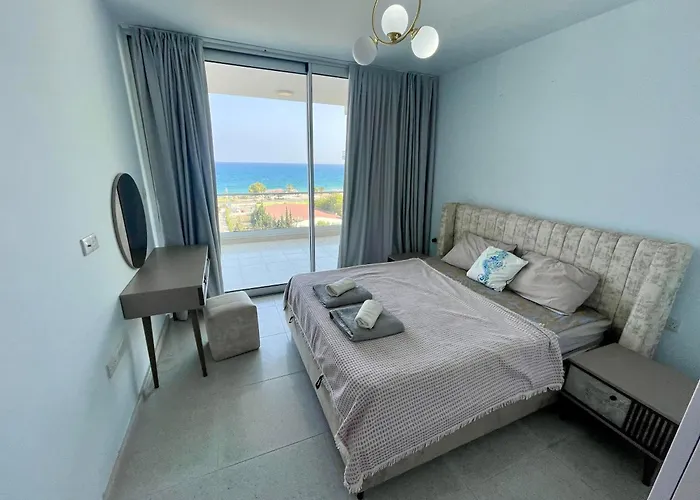 Sea View By The Coast *