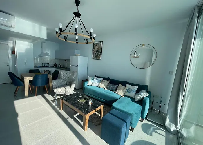 Sea View By The Coast