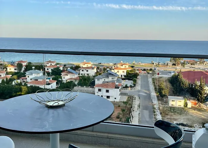 Apartmán Sea View By The Coast