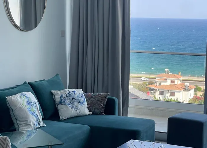 Apartmán Sea View By The Coast *