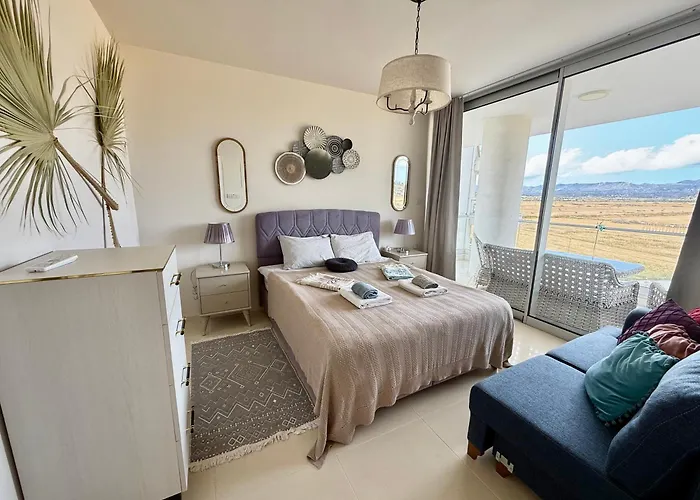 Apartmán Sea View By The Coast Famagusta (Northern Cyprus)