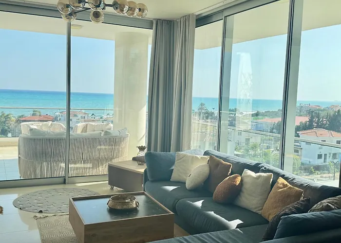 Sea View By The Coast *