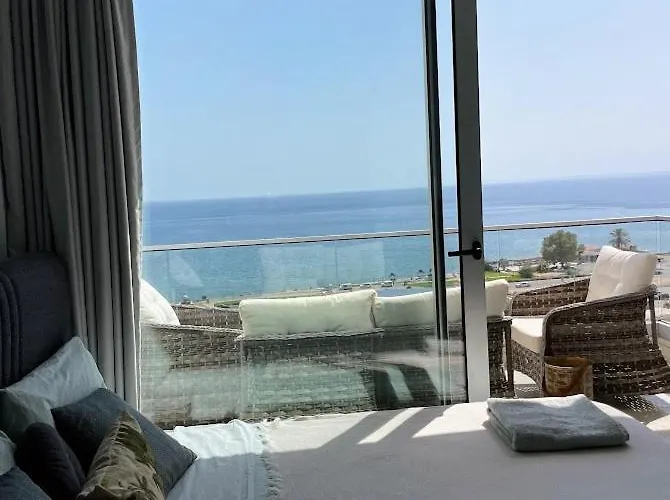 Sea View By The Coast *