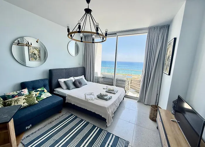 Sea View By The Coast