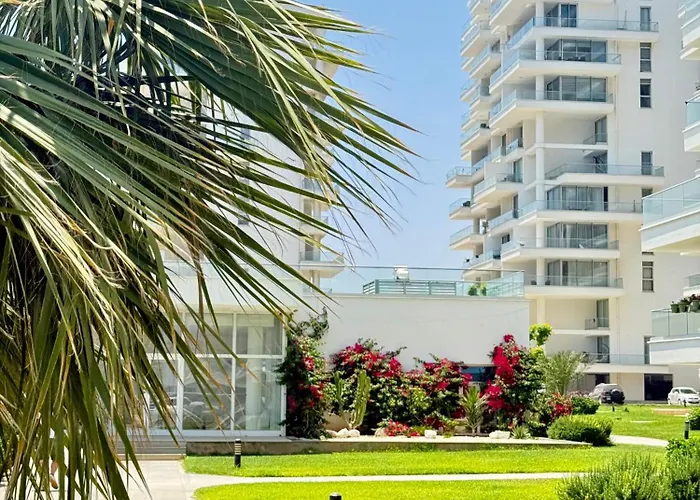 Sea View By The Coast Apartmán Famagusta (Northern Cyprus)