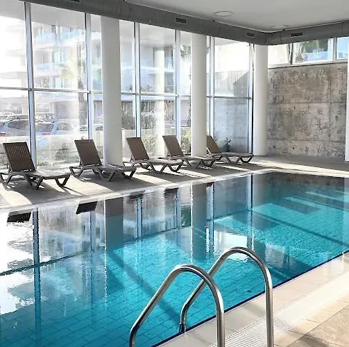 Sea View By The Coast