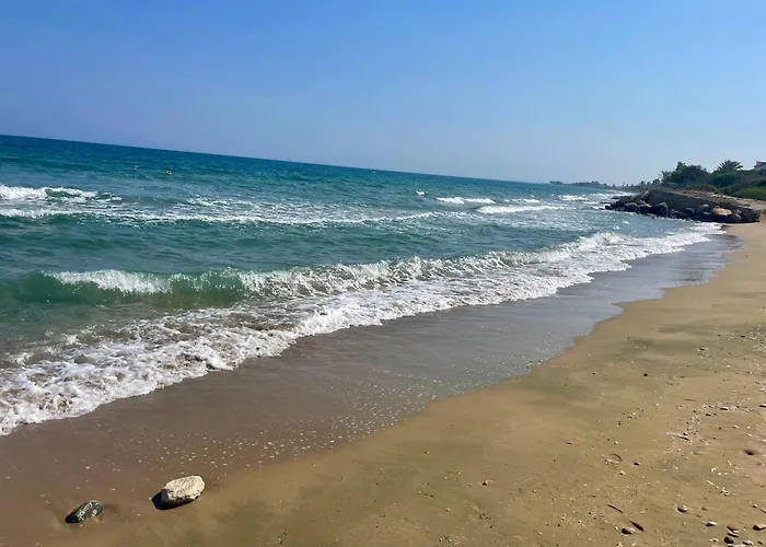 Apartmán Sea View By The Coast Famagusta (Northern Cyprus)