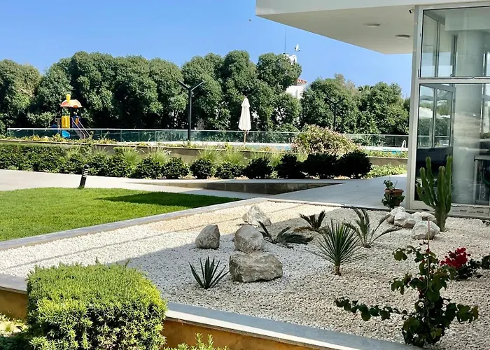 Apartmán Sea View By The Coast